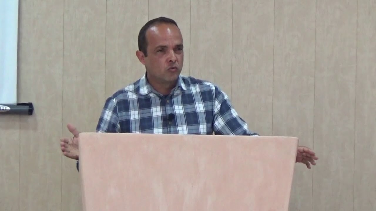 Anorexia espiritual - Fernando Quental - 12NOV17