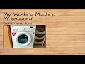 My Washing Machine / Mi Lavadora UKULELE TUTORIAL W/ LYRICS