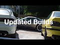 We&#39;re Back! - New Updates and New Cars