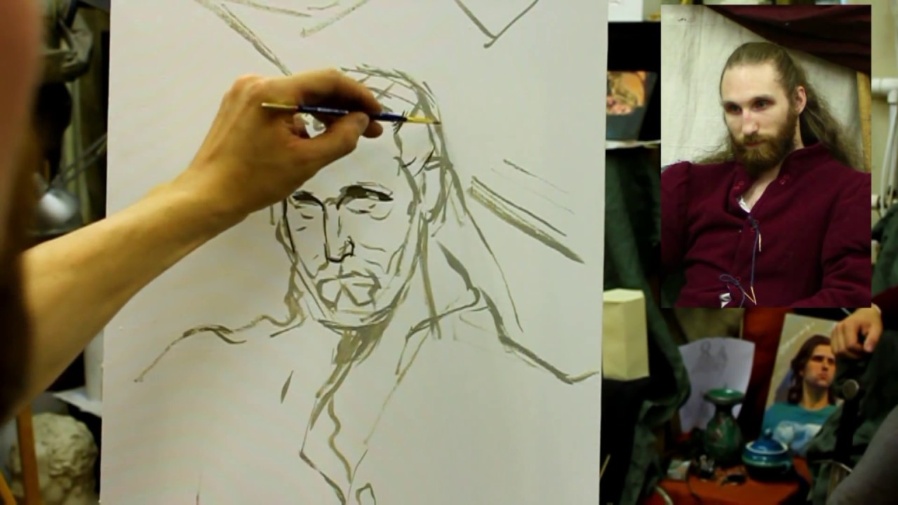 Картины олег торопыгин