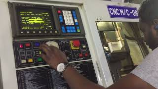 How to #input #offset in #fanuc ot