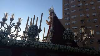 Virgen del Consuelo y Desamparo de Las Almenas, Sevilla 2023