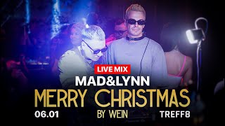 Mad&Lynn - Live | Treff8 (Merry Christmas By Wein 06.01.24)
