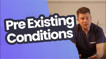 Pre Existing Conditions V3