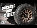 On Road and Off Road Durability Testing The New Tires On Our Pickup Truck