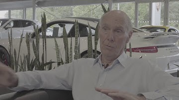 Richard Attwood talks about Steve McQueen