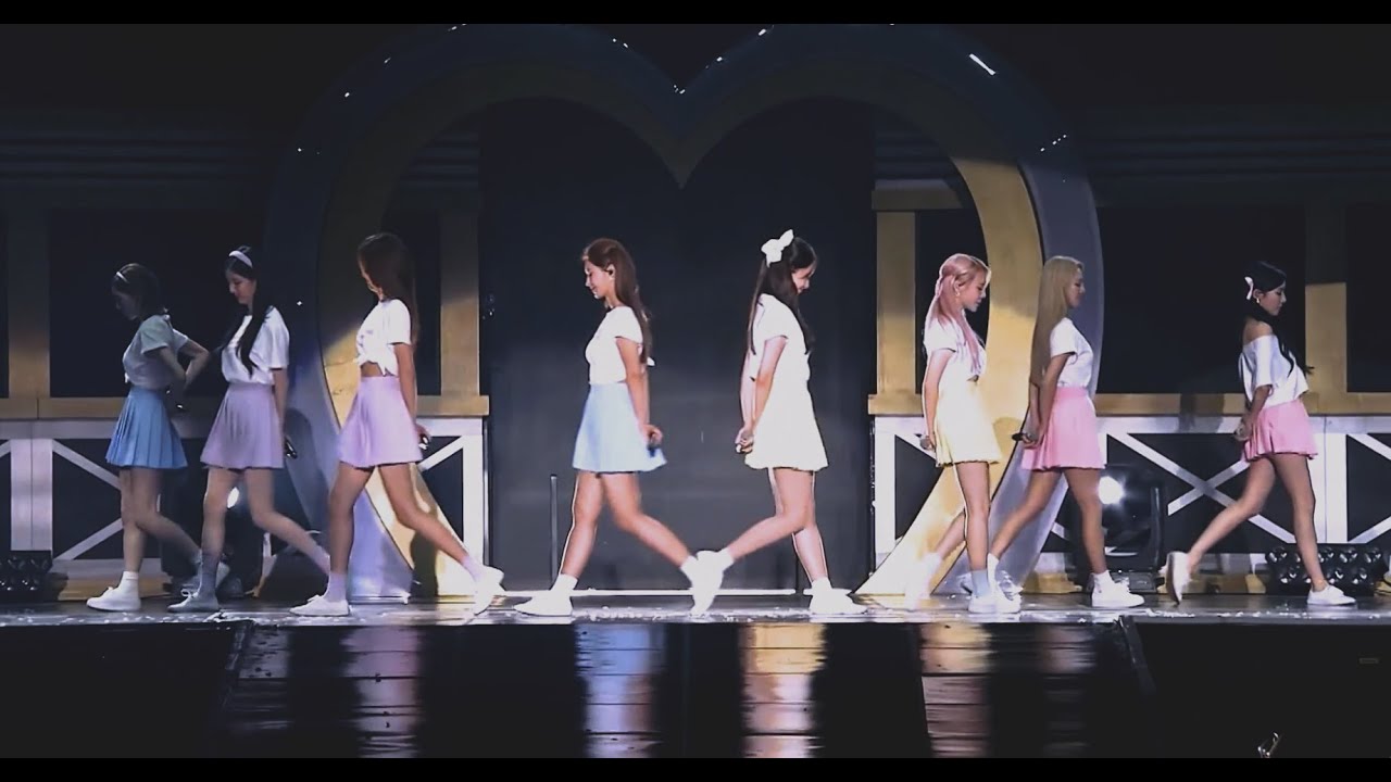 소녀시대 다시만난세계 (2022ver)