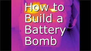 How to build a battery bomb (or how not to build a portable solar generator)
