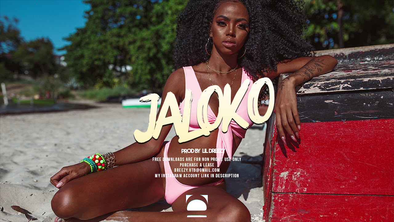 AFRO BEAT INSTRUMENTAL | JALOKO | LIL DREEZY BEATS 2019