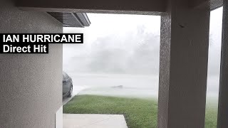 Ian Hurricane, Port Charlotte, FL Direct Hit