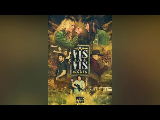 Andrea Rocha - Cerebro | Vis a Vis: El Oasis | Soundtrack E.1 class=