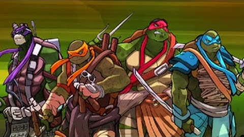 Super Ninja Turtle - A City Hero Adventure Story Walkthrough iOS/ Android