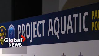 Project Aquatic: 64 people charged in massive child exploitation investigation in Ontario