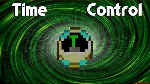 Minecraft Time Control Remote Mod-1.7.10