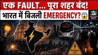 Gurugram में BLACKOUT! क्या भारत बिजली Emergency की तरफ #PowerCrisis #Gurugram
