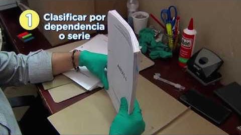 ¿Cómo archivar correctamente documentos? Conoce el proceso de la Alcaldía Local de Santa Fe