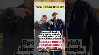 Give konkursga xomiy bulmoqchi bulganla malumot uchun (99) 555 52 41