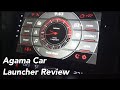 Best Car Launcher for Android Car Head Unit -Agama Car Launcher