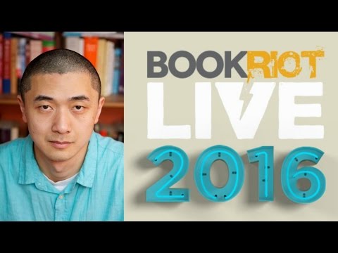 Book Riot Live Author Spotlight | Ken Liu