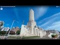 Monumento Nacional a la Bandera 360°