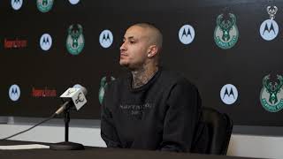 Kyle Kuzma Postgame Press Conference | 03.10.26