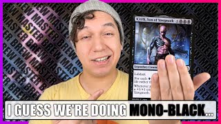 Brew Master: K'rrik's Got Daddy Issues, Ep. 15 | Livestream Deck Tech | MTG EDH cEDH Commander