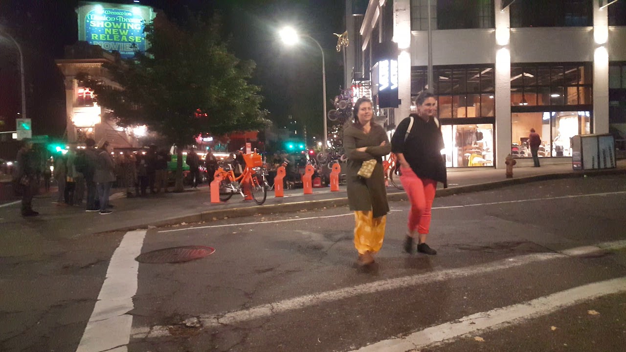 Amazing live street performance YouTube