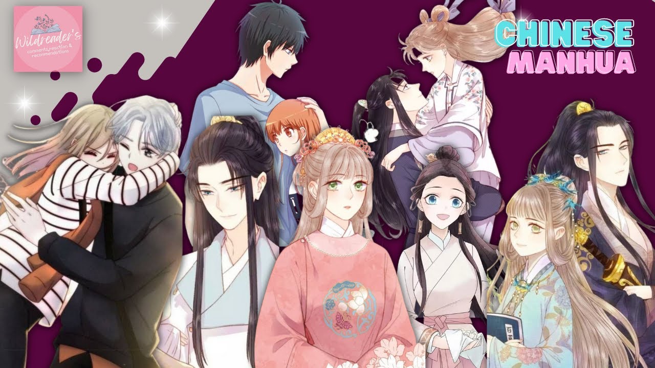 A Gem! Chinese Romance Manhua | Wildreader's Reaction and ...