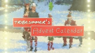 Goth decor makeover | Advent Calendar | Day Sixteen
