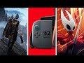 REACTION al NINTENDO DIRECT: Switch 2, Silksong e The Duskbloods