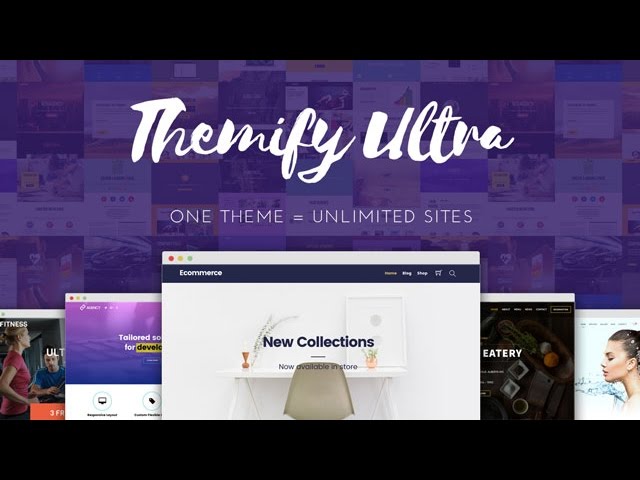 Themify Complete Guide - YouTube