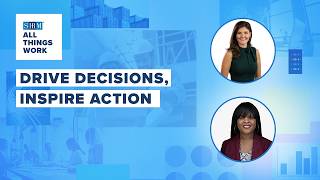 Secrets to Professional Influence: Transforming Mindsets and Inspiring Action | All Things Work