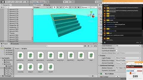 Rolling Sky World: LIVE PRODUCTION!