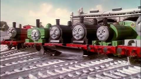 Thomas/Simpsons - Sunblocking machine