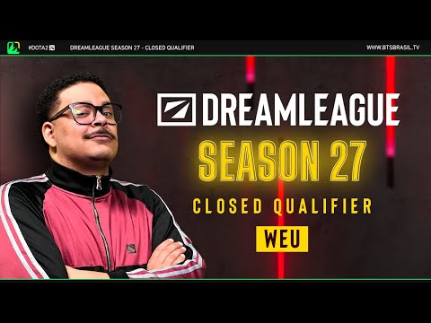 Closed Qualifier SA DreamLeague S27 | OG.LATAM x Flame-K | Semi-Final | DOTA 2