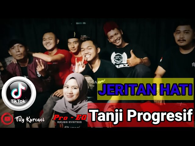 JERITAN HATI versi TANJI PROGRESIF Fily Kurcaci music LIVE SESSIONS class=