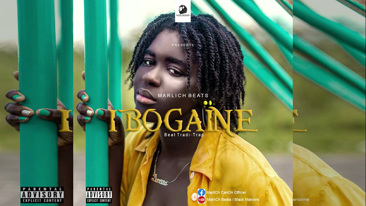 IBOGAINE type Beat Tradi-Trap 2021