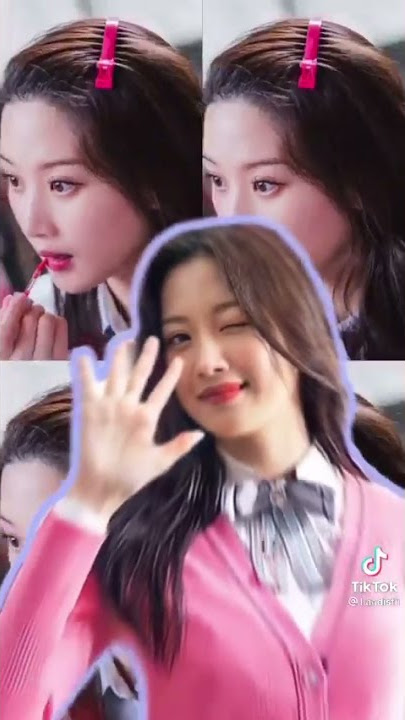 hwang in yeop,cha eun woo,moon ga young tiktok cast of true beauty in 14 sec!!watch this')