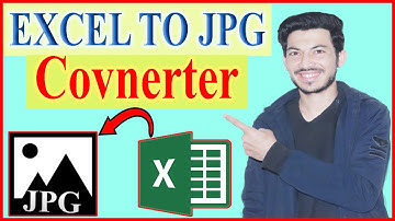 How to excel to jpg converter- excel to jpg converter online free