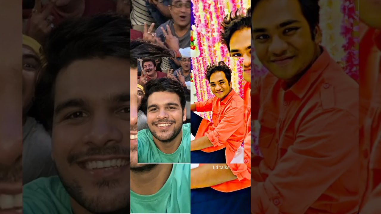 Who is relative of bhavya gandhi in 