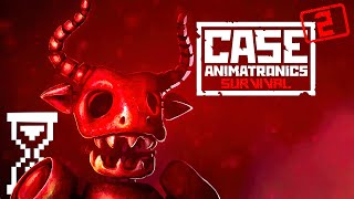 видео: Первое столкновение с Быком // CASE 2: Animatronics Survival картинка: Первое столкновение с Быком // CASE 2: Animatronics Survival
