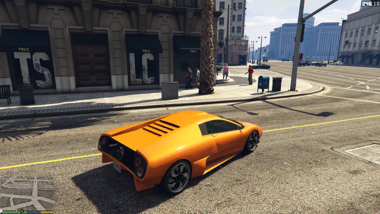 infernus gta 5 number