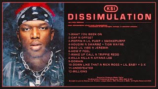 K.S.I - Dissimulation (Full album)