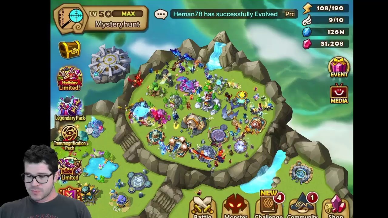 Special League and things!