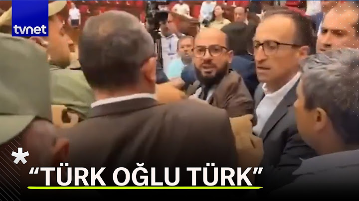 Ermeni Parlamentosu karıştı, yumruklar havada uçuştu!