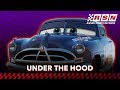 Under the Hood: Hudson Hornet | Racing Sports Network by Disney•Pixar Cars