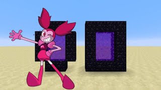 Ytph Steven Universe Spinel Va Al Nether Parte 1