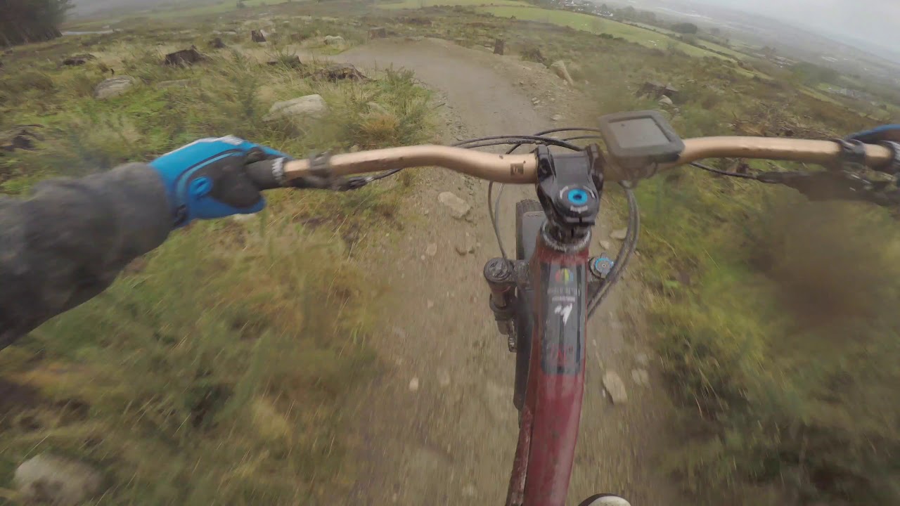glencullen bike park