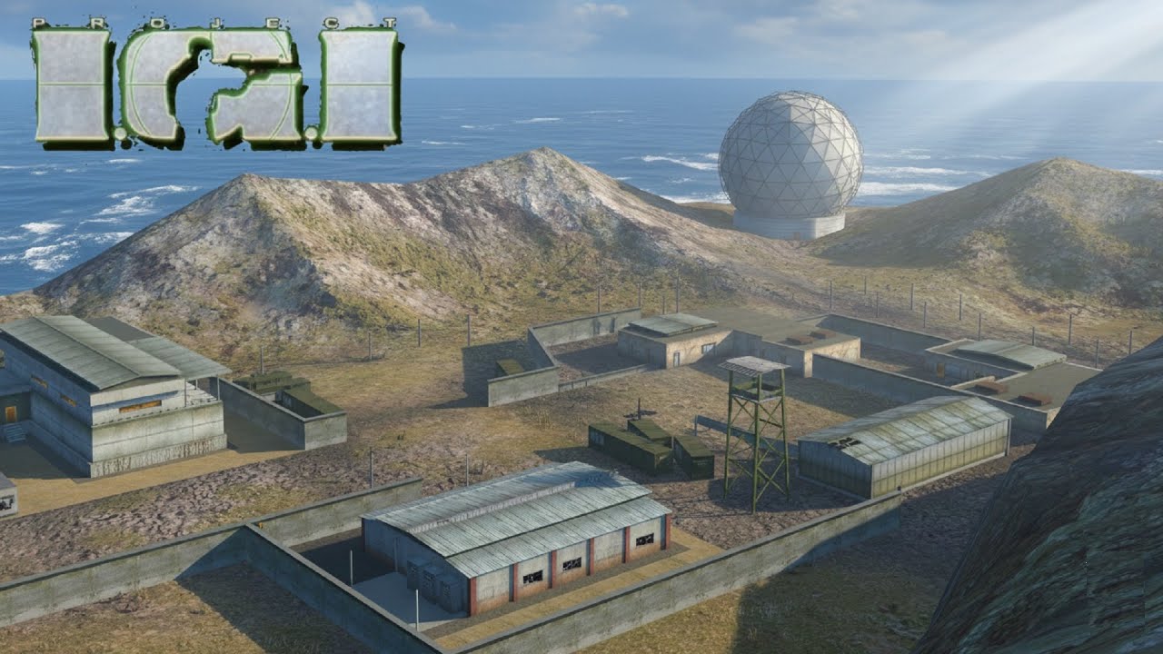 Project IGI: I Killed EVERY Guard in Mission 5 Radar Base