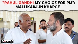 Kharge Latest Interview | 